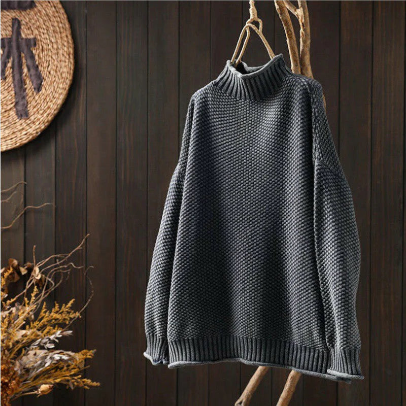 Octavia - Comfortable and elegant knitted sweaters 4