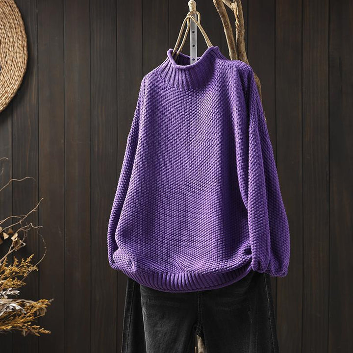 Octavia - Comfortable and elegant knitted sweaters 5