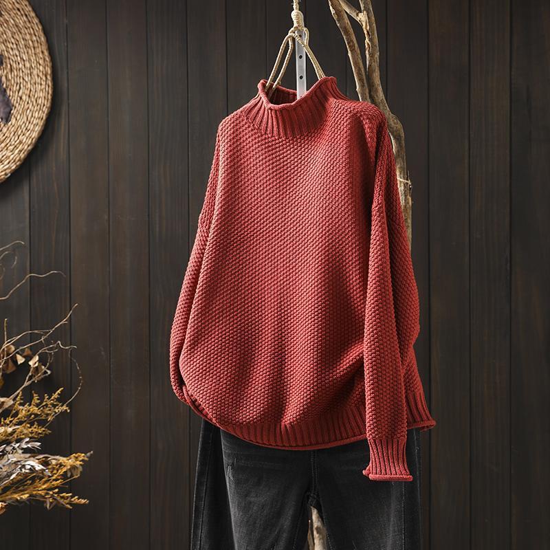 Octavia - Comfortable and elegant knitted sweaters 6