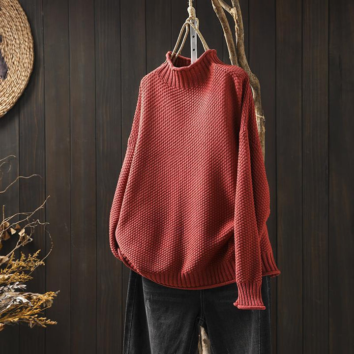 Octavia - Comfortable and elegant knitted sweaters 6