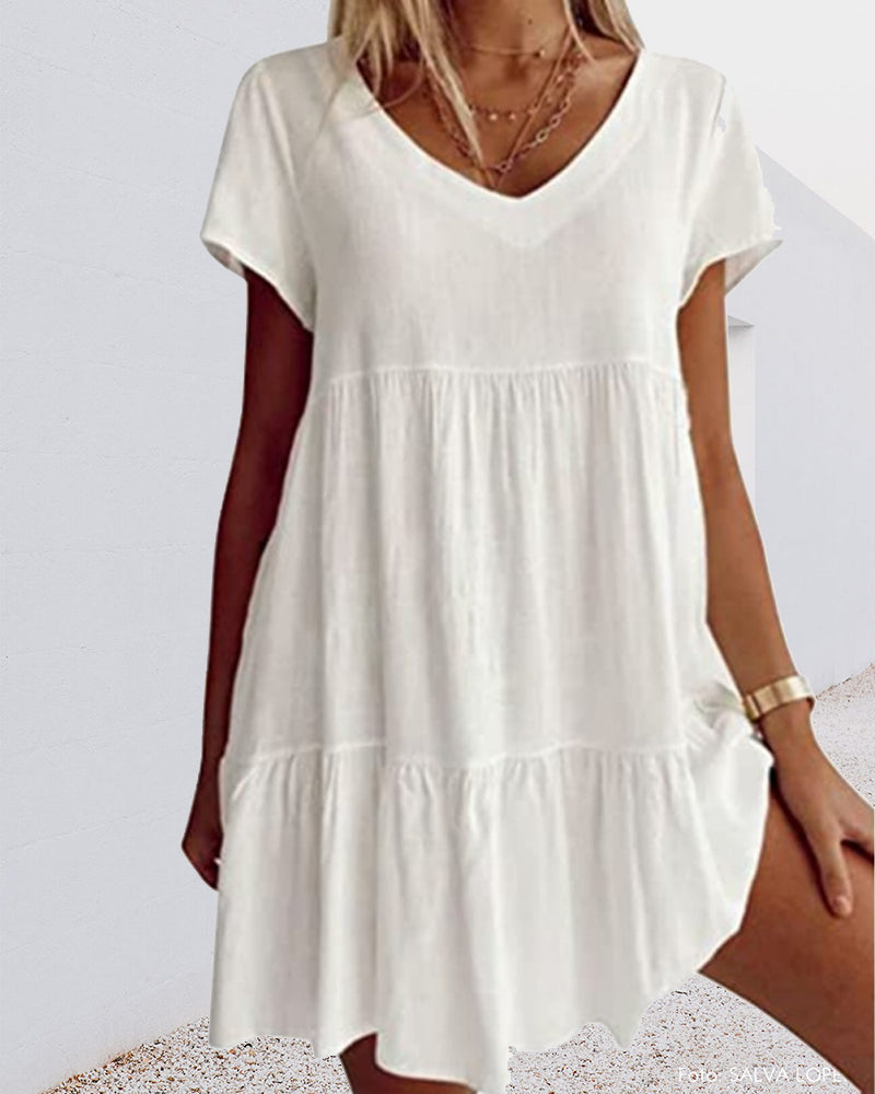 Sophia | Fashionable summer dress 0
