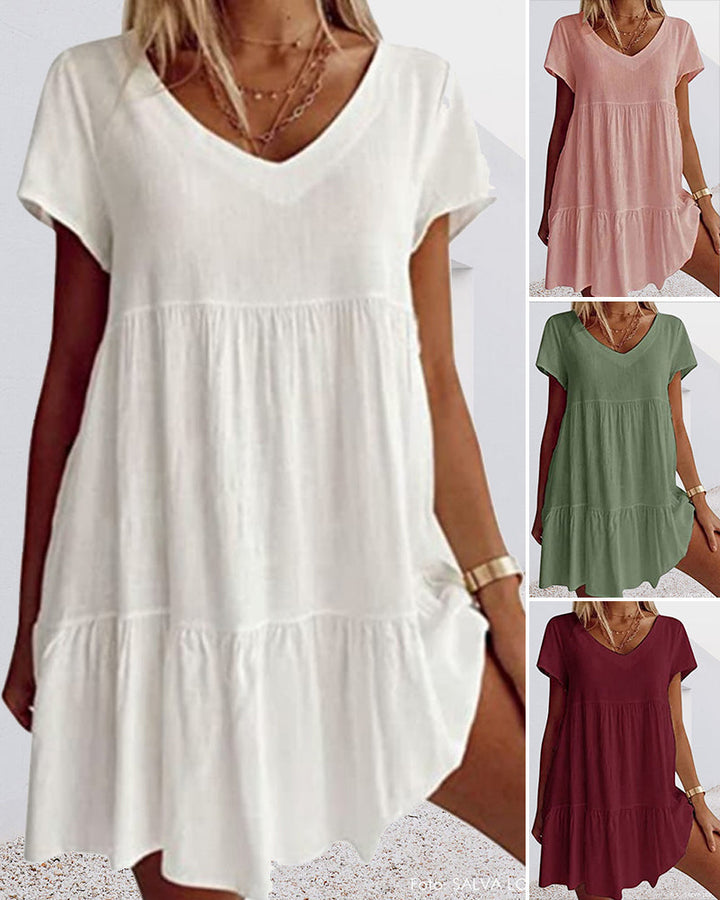 Sophia | Fashionable summer dress 2