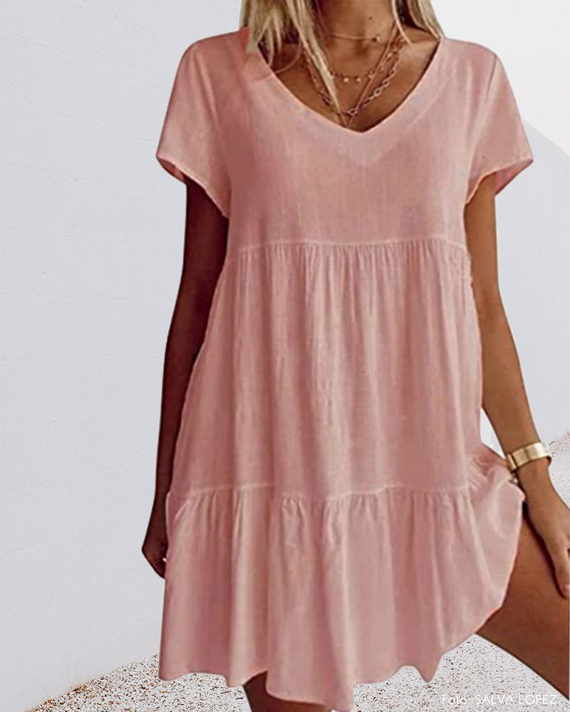 Sophia | Fashionable summer dress 3