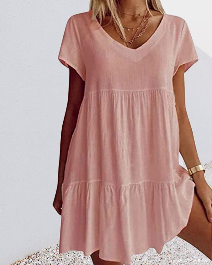 Sophia | Fashionable summer dress 3