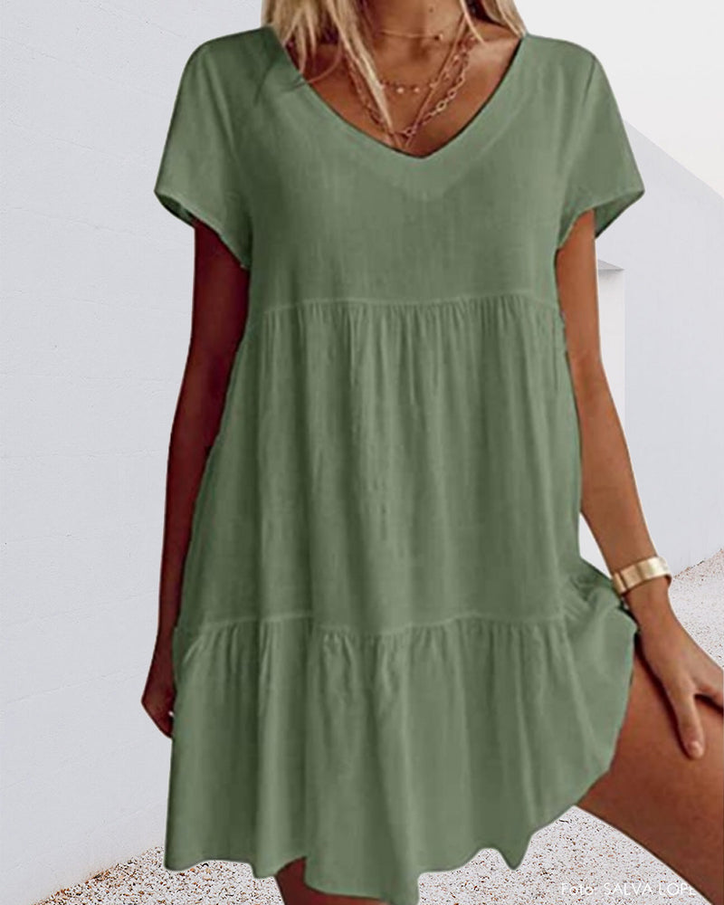 Sophia | Fashionable summer dress 4