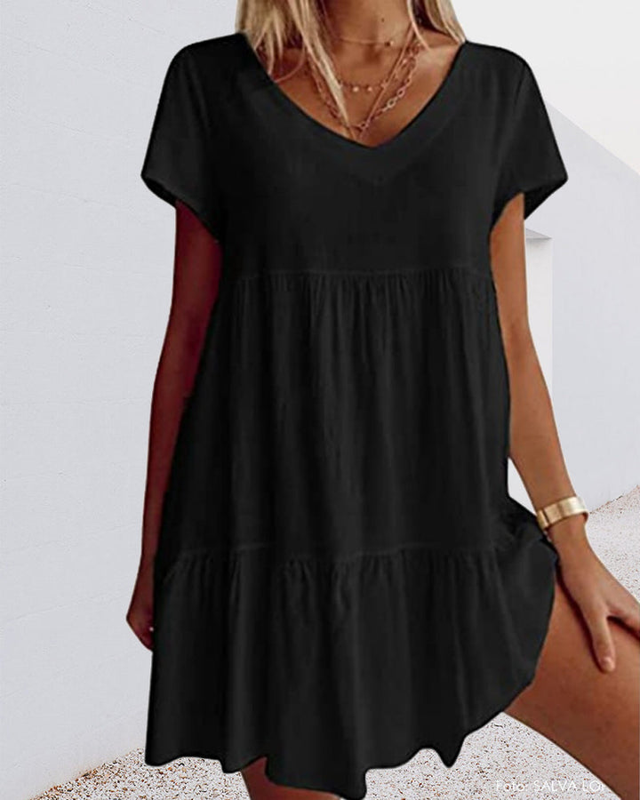 Sophia | Fashionable summer dress 5