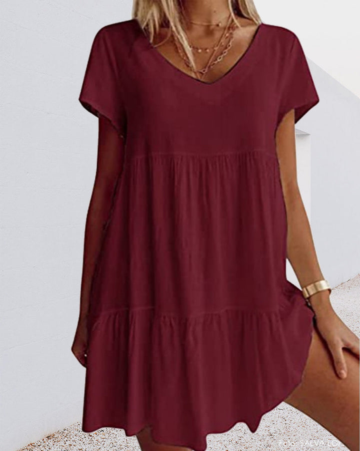 Sophia | Fashionable summer dress 6