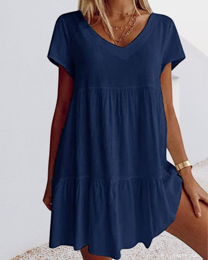 Sophia | Fashionable summer dress 7